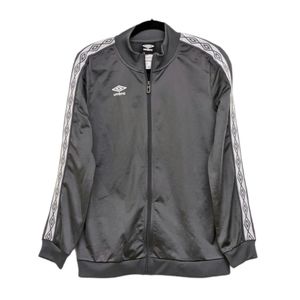 Umbro  Athletic Sports Gray Jacket